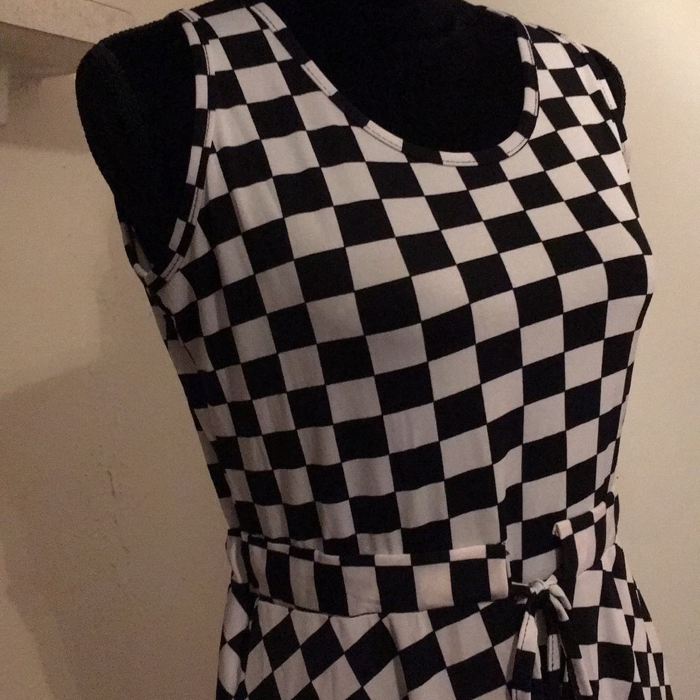 ✨Checkered Dress✨